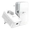 Image de TP-Link TL-WPA7617 Kit 1000 Mbps Lot de 2 TPL-TLWPA7617KITFR