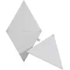 Image de Nanoleaf Kit D'extension De Forme Triangulaire Panneau Led Led 3 Unités