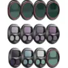 Image de Freewell DJI Mavic 4 Pro Split Filtres Mega Lot de 12 FW-M4P-MEGA-N
