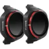 Image de Freewell DJI Mini 5 Pro Soft Edge Gradient Filtres Lot de 2 FW-MN5-GND