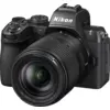 Image de Nikon Z50 II + NIKKOR Z DX 18-140 VR