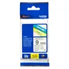 Image de Brother TZe-221 Noir sur Blanc (9 mm x 8 m) TZE221