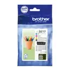 Image de Brother LC3217 Cartouche Lot de 4