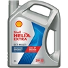 Image de Motorolie Shell Helix Extra ECT Multi 5W30 C3 5L 500016570 Shell