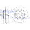 Image de Remschijf BG3731 Delphi