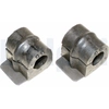 Image de Draagarmrubber STABILISATORSTANG X2 TD490W Delphi