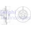 Image de Remschijf BG3895 Delphi