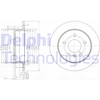Image de Remschijf BG3910 Delphi