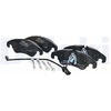 Image de Remblokkenset schijfrem LP2077 Delphi