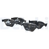 Image de Remblokkenset schijfrem LP2067 Delphi