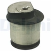 Image de Axiaal Draagarmrubber TD1154W Delphi