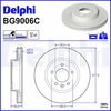 Image de Remschijf BG9006C Delphi