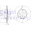 Image de Remschijf BG4079C Delphi