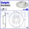 Image de Remschijf BG3890C Delphi