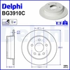 Image de Remschijf BG3910C Delphi