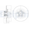 Image de Remschijf BG9113RSC Delphi