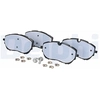 Image de Remblokkenset schijfrem LP3518 Delphi