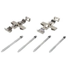 Image de Accessoireset schijfremblok LX0674 Delphi