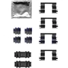 Image de Accessoireset schijfremblok LX0680 Delphi