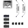 Image de Accessoireset schijfremblok LX0683 Delphi
