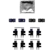 Image de Accessoireset schijfremblok LX0695 Delphi