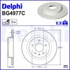 Image de Remschijf BG4977C Delphi