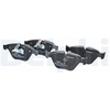 Image de Remblokkenset schijfrem LP3630 Delphi