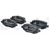 Image de Remblokkenset schijfrem LP3640 Delphi