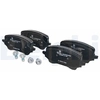 Image de Remblokkenset schijfrem LP3648 Delphi