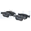Image de Remblokkenset schijfrem LP3674 Delphi