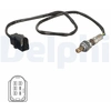 Image de Lambdasonde ES2109912B1 Delphi