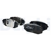 Image de Remblokkenset schijfrem LP3741 Delphi