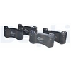 Image de Remblokkenset schijfrem LP3821 Delphi