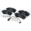 Image de Remblokkenset schijfrem LP3909 Delphi