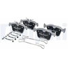 Image de Remblokkenset schijfrem LP5078EV Delphi