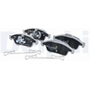 Image de Remblokkenset schijfrem LP5086EV Delphi