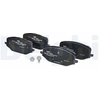 Image de Remblokkenset schijfrem LP3875 Delphi