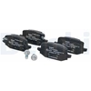 Image de Remblokkenset schijfrem LP3863 Delphi