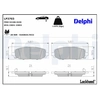 Image de Remblokkenset schijfrem LP3703 Delphi