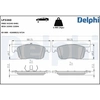 Image de Remblokkenset schijfrem LP3260 Delphi