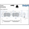Image de Remblokkenset schijfrem LP3261 Delphi