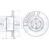 Image de Remschijf BG3737C Delphi