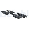 Image de Remblokkenset schijfrem LP3387 Delphi
