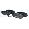 Image de Remblokkenset schijfrem LP3399 Delphi