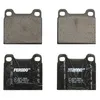 Image de Remblokken set FDB809M Ferodo