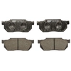 Image de Remblokken set FDB300 Ferodo