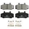 Image de Remblokken set FDB628 Ferodo