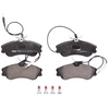 Image de Remblokken set FDB1112 Ferodo