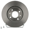 Image de Remschijf DDF158 Ferodo