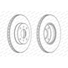 Image de Remschijf DDF959 Ferodo